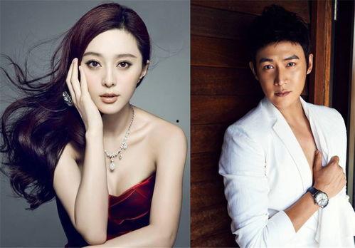 范冰冰陆毅最新爆料,娱乐圈风云再起