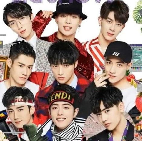 x玖少年团最新爆料,揭秘神秘新作品，青春热血再燃